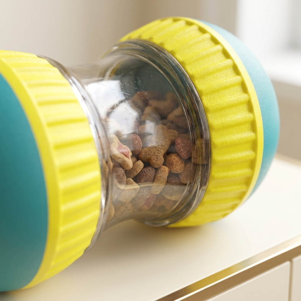 Erilas TumbleBar clear treat chambers
