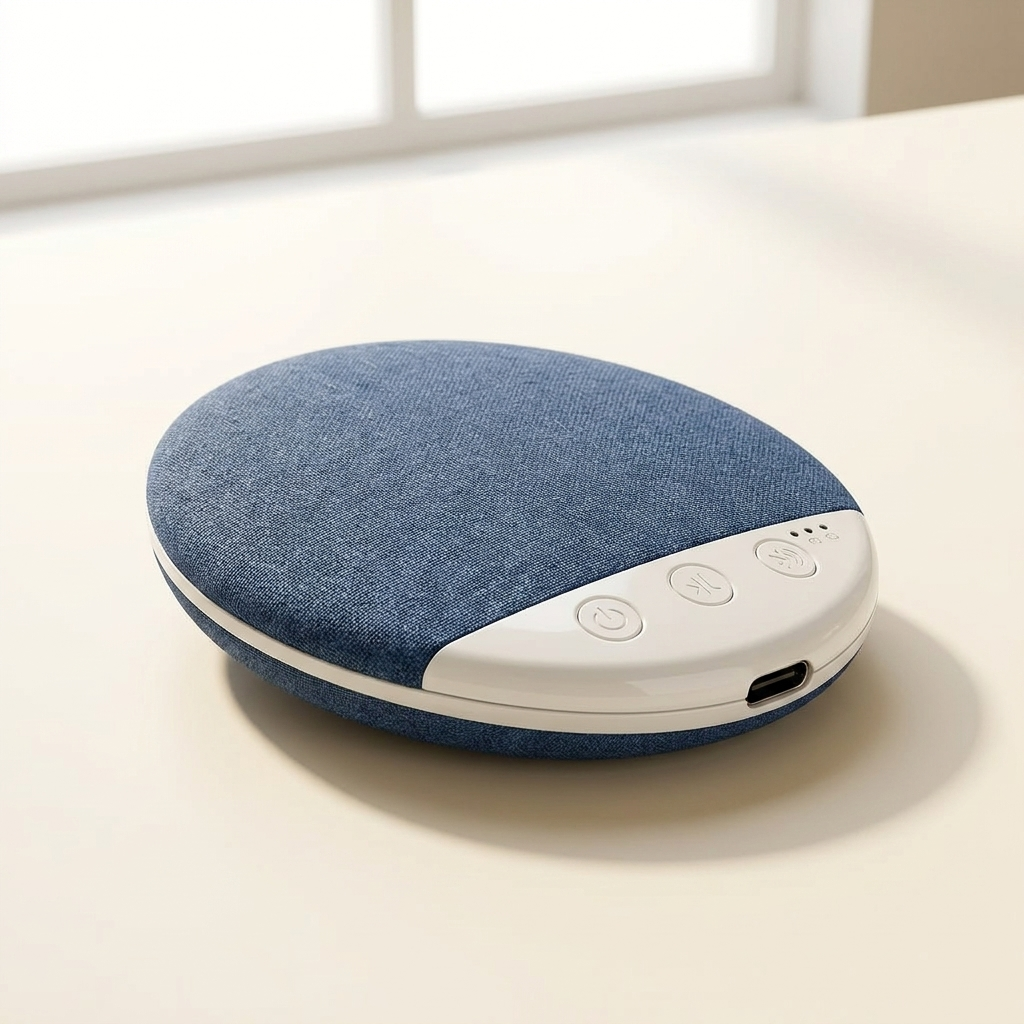 Erilas Lull — 11mm Ultra-Thin Under-Pillow Speaker