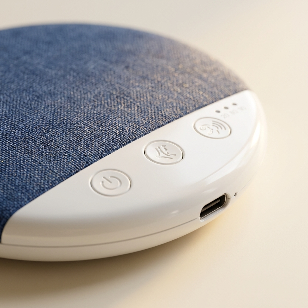 Erilas Lull — 11mm Ultra-Thin Under-Pillow Speaker