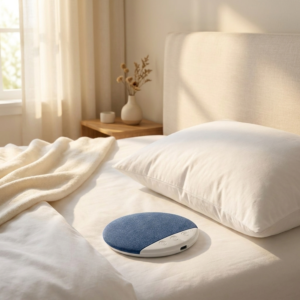 Erilas Lull — 11mm Ultra-Thin Under-Pillow Speaker