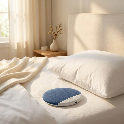 Erilas Lull — 11mm Ultra-Thin Under-Pillow Speaker