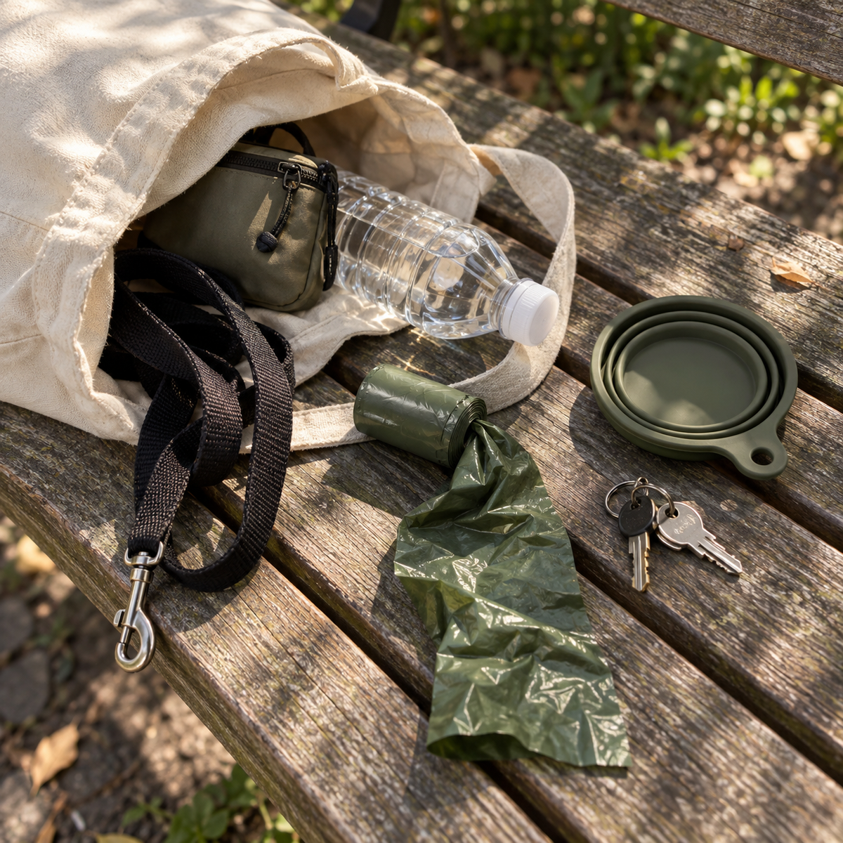 Erilas PawGo problem bags