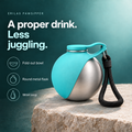 Erilas PawSipper signature product hero with features