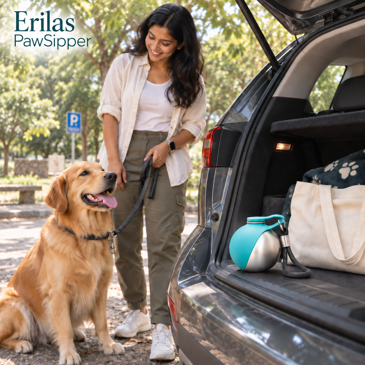 Erilas PawSipper product image