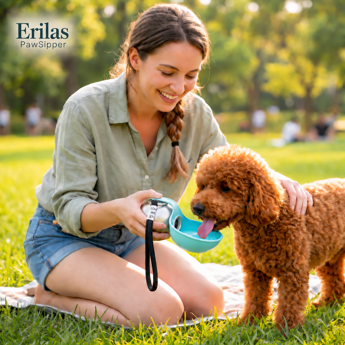 Erilas PawSipper product image