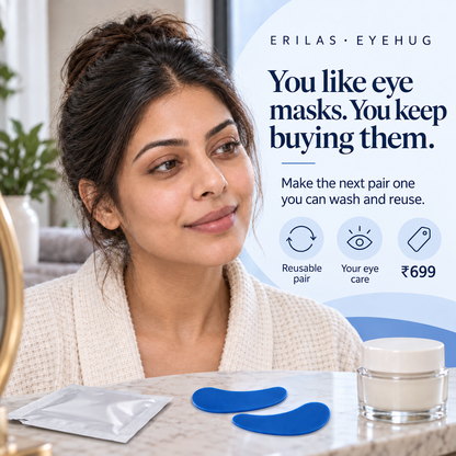 Erilas EyeHug recognition product page image