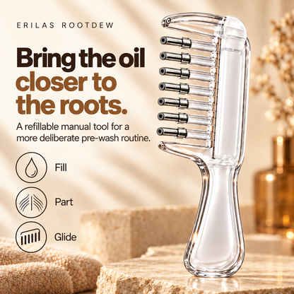 Erilas RootDew hero product page image