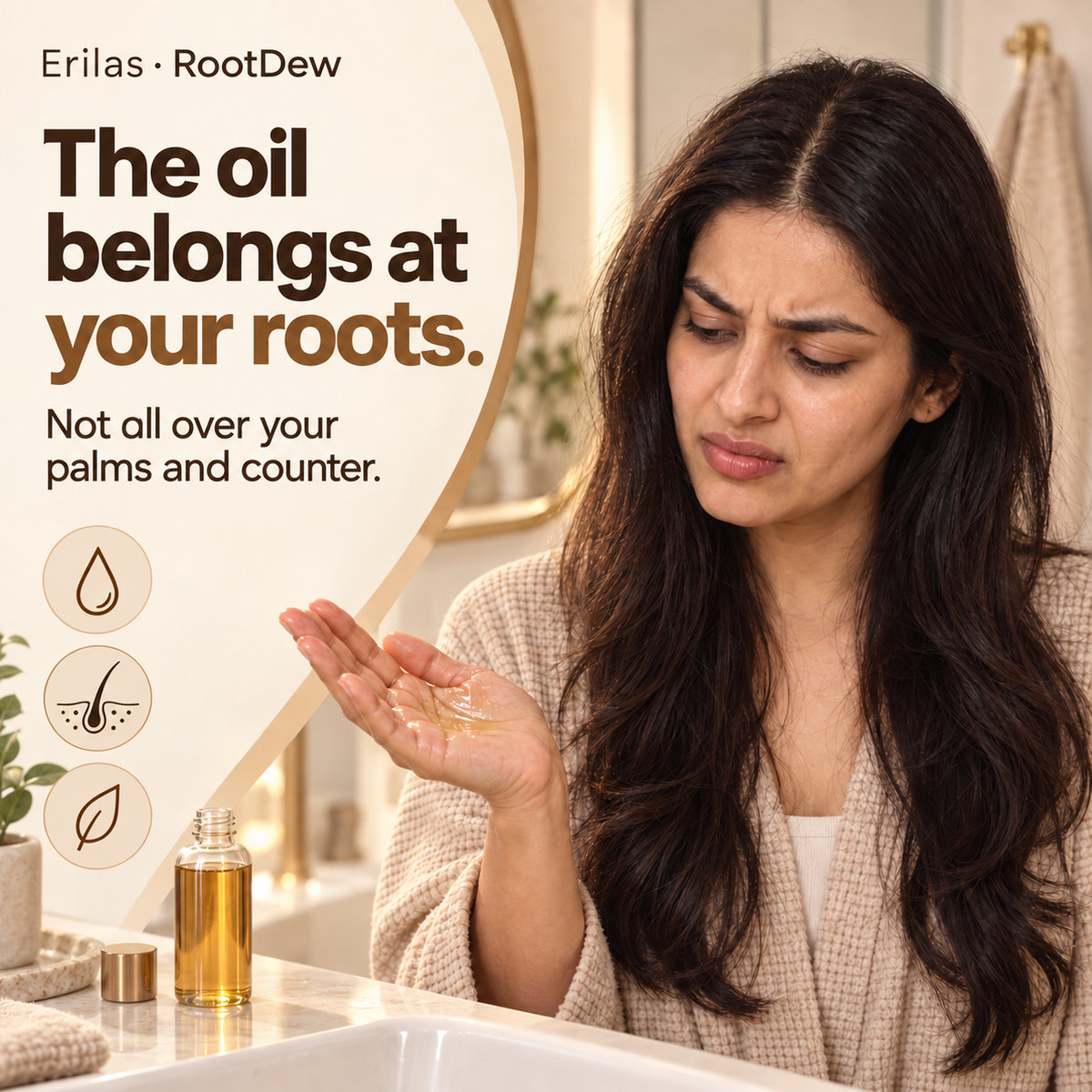 Erilas RootDew recognition product page image