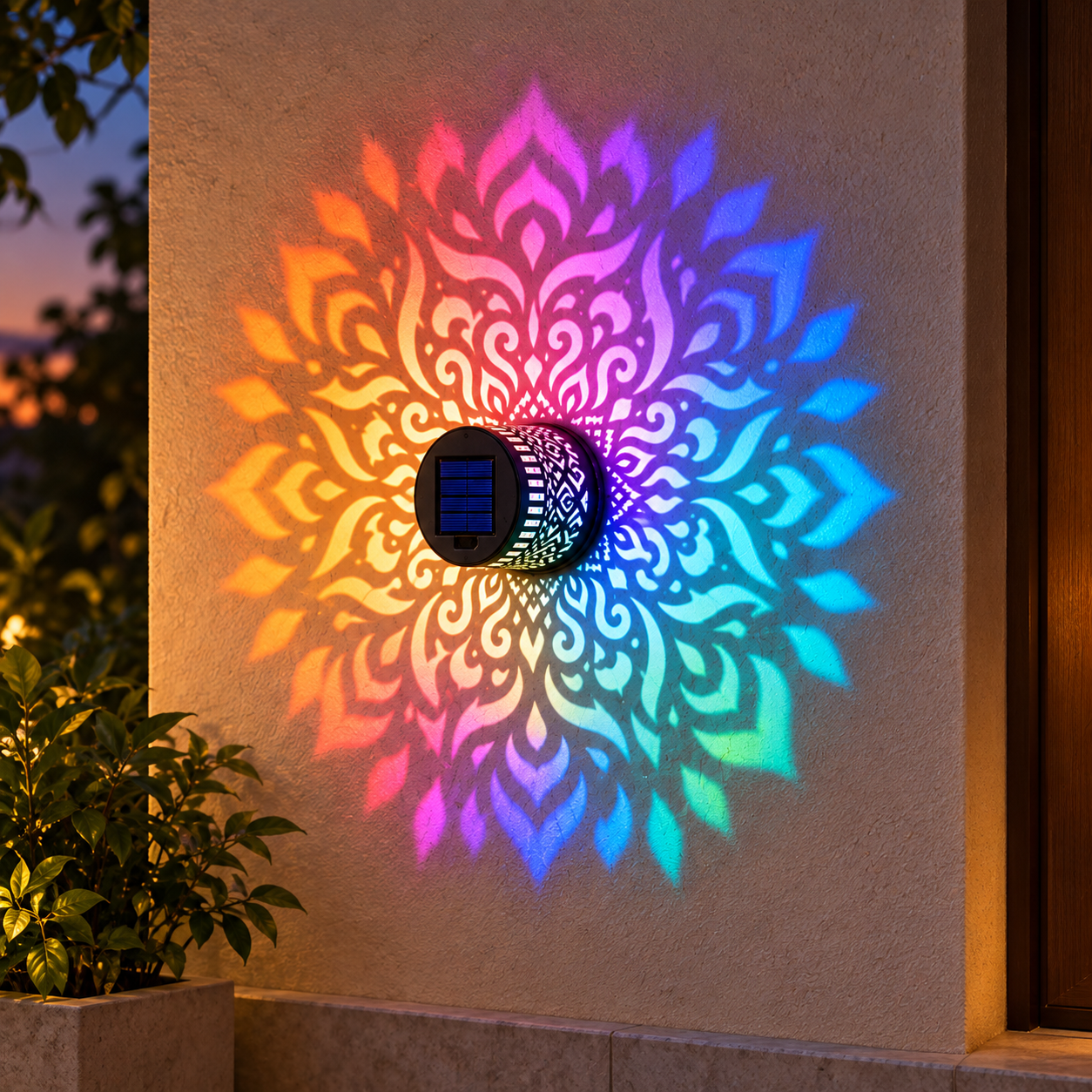 Product-page source image: SunRang light on v2