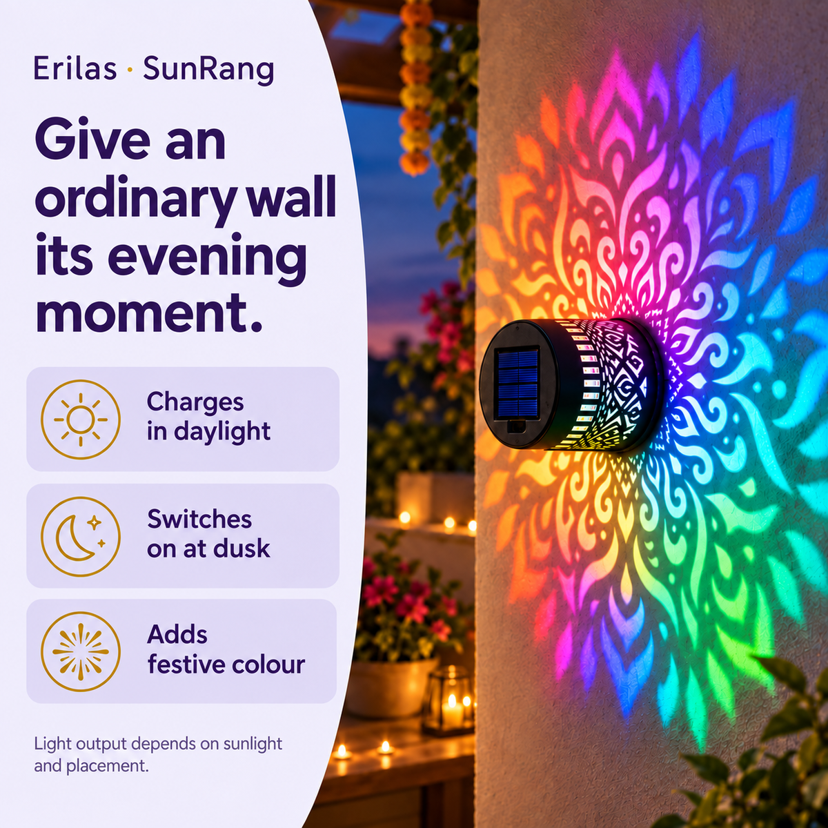 Erilas SunRang product image