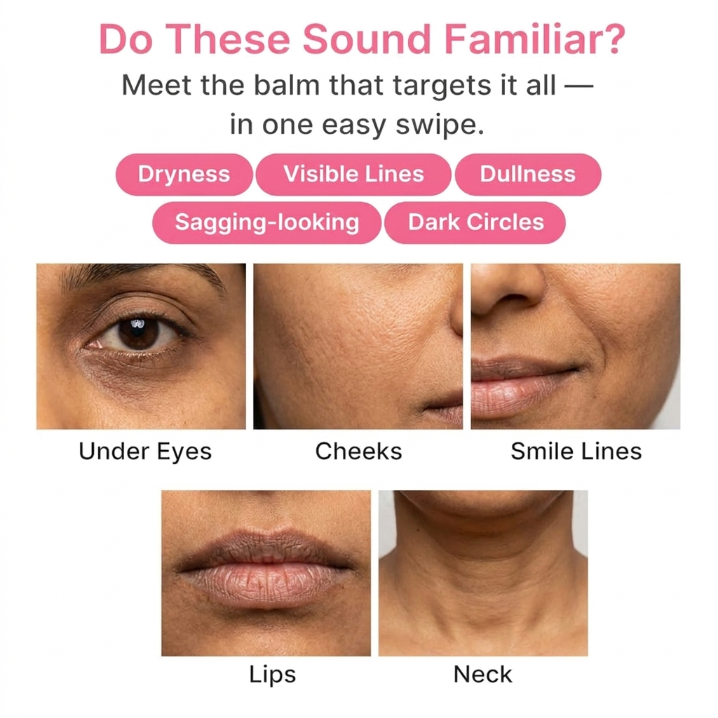 Do these sound familiar - five concern crops of an Indian woman's skin