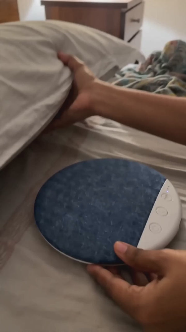 DriftPad slide under pillow UGC