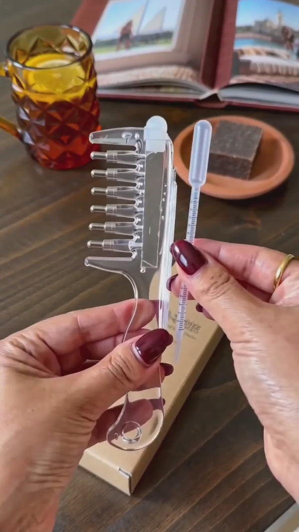 A closer look at scalp care