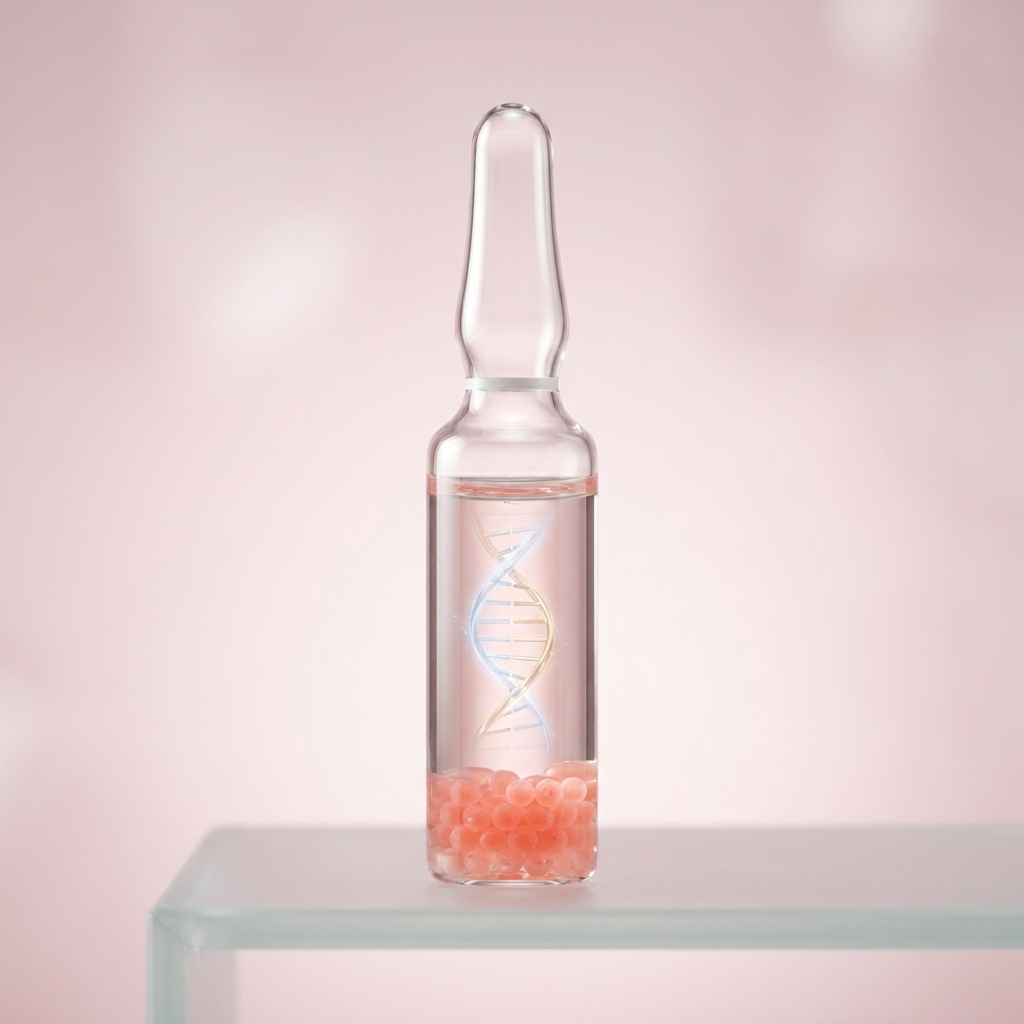 RoseVeil PDRN 5 percent salmon DNA ampoule