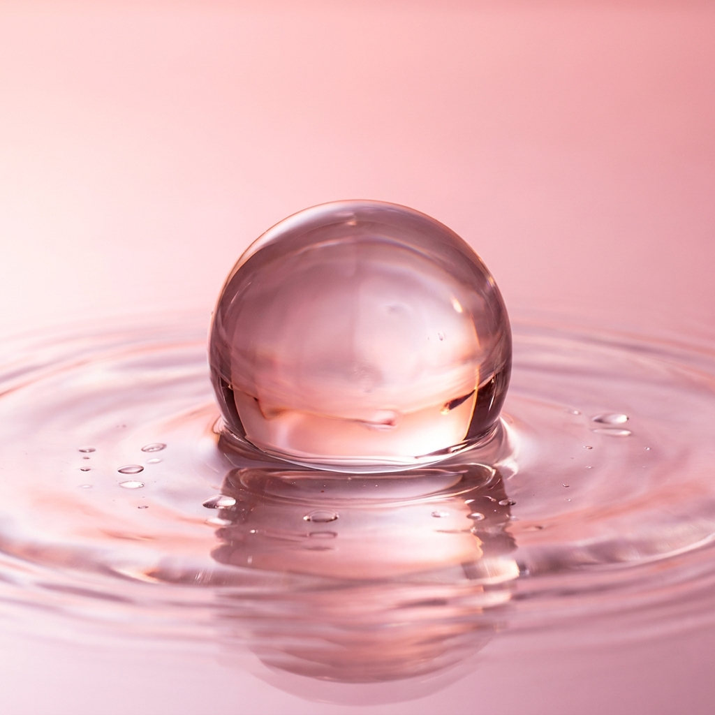 RoseVeil ingredients - hyaluronic acid hydration